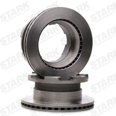Bremsscheibe Stark SKBD-0023837 SKBD-0023837 - foto 4