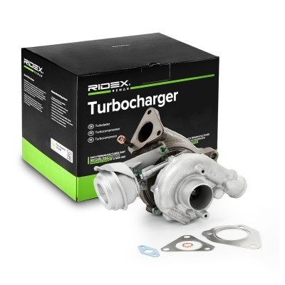 Turbolader RIDEX 2234C0236R 2234C0236R - foto 2