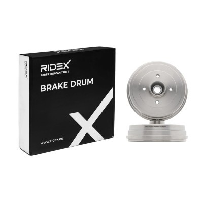 Bremstrommel RIDEX 123B0239 123B0239 - foto 2