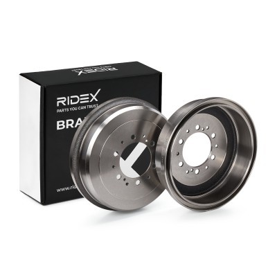 Bremstrommel RIDEX 123B0014 123B0014 - foto 2