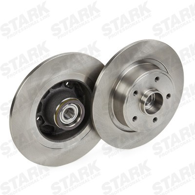 Bremsscheibe Stark SKBD-0023493 SKBD-0023493 - foto 3