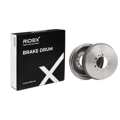 Bremstrommel RIDEX 123B0225 123B0225 - foto 2