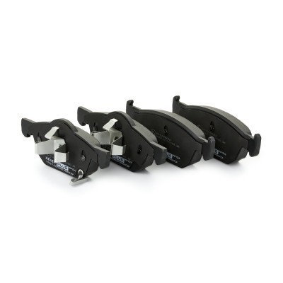 Bremsbeläge Satz RIDEX 402B0745P 402B0745P - foto 8