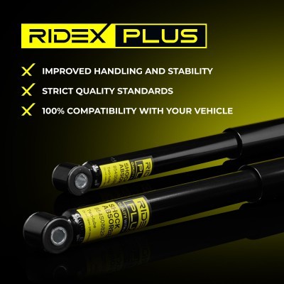 Stoßdämpfer RIDEX 854S0945P 854S0945P - foto 10