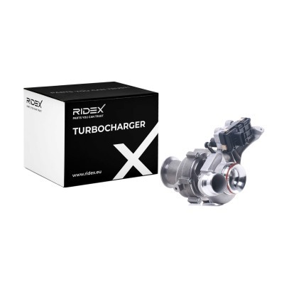 Turbolader RIDEX 2234C0185 2234C0185 - foto 2