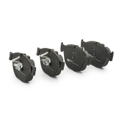 Bremsbeläge Satz RIDEX 402B0506P 402B0506P - foto 2