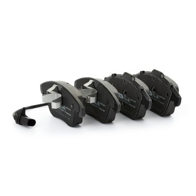Bremsbeläge Satz RIDEX 402B0215P 402B0215P - foto 3