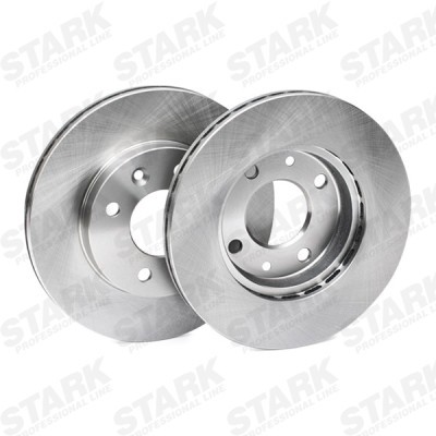 Bremsscheibe Stark SKBD-0020043 SKBD-0020043 - foto 7