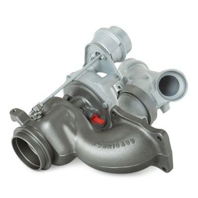 Turbolader RIDEX 2234C10668R 2234C10668R - foto 3