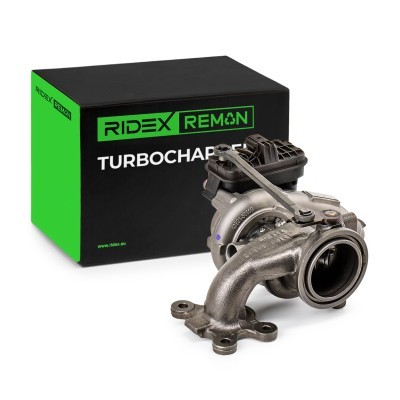 Turbolader RIDEX 2234C11184R 2234C11184R - foto 2