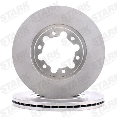 Bremsscheibe Stark SKBD-0023334 SKBD-0023334 - foto 2