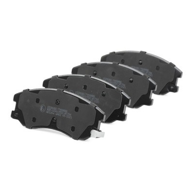 Bremsbeläge Satz RIDEX 402B0209 402B0209 - foto 5