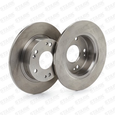 Bremsscheibe Stark SKBD-0023290 SKBD-0023290 - foto 4