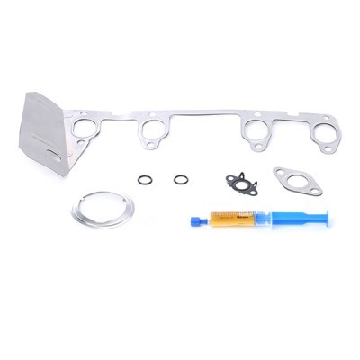 Turbolader RIDEX 2234C0435R 2234C0435R - foto 6