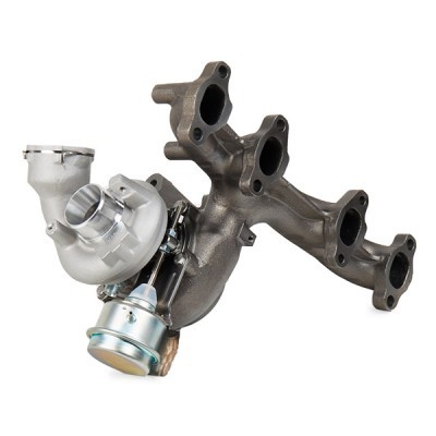 Turbolader RIDEX 2234C0183 2234C0183 - foto 3