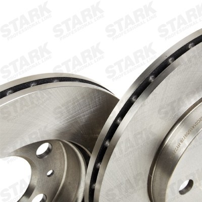 Bremsscheibe Stark SKBD-0024568 SKBD-0024568 - foto 4