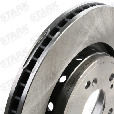 Bremsscheibe Stark SKBD-0023589 SKBD-0023589 - foto 5