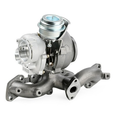 Turbolader RIDEX 2234C0160 2234C0160 - foto 3