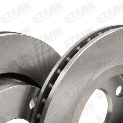 Bremsscheibe Stark SKBD-0020353 SKBD-0020353 - foto 5