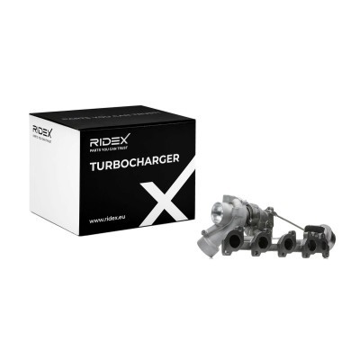Turbolader RIDEX 2234C10047 2234C10047 - foto 2