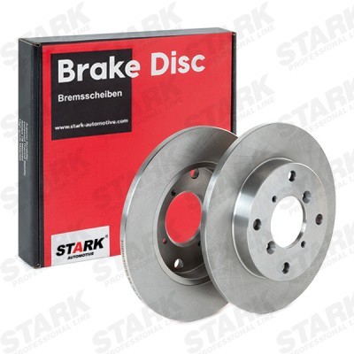 Bremsscheibe Stark SKBD-0023458 SKBD-0023458 - foto 2