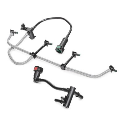 Kraftstoffrücklaufschlauch RIDEX 3937H0015 3937H0015 - foto 4