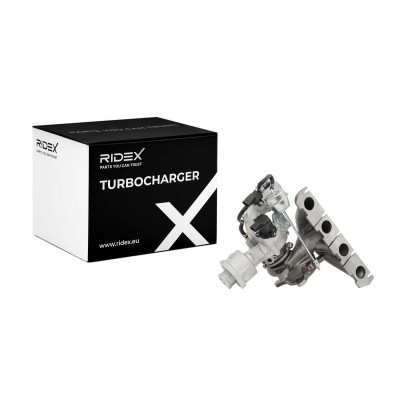 Turbolader RIDEX 2234C10175 2234C10175 - foto 2