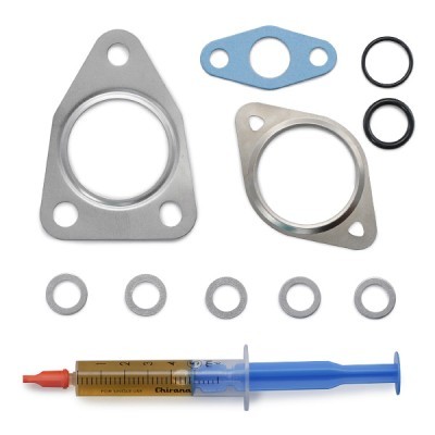 Turbolader RIDEX 2234C10095R 2234C10095R - foto 7