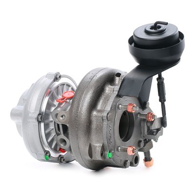 Turbolader RIDEX 2234C0242R 2234C0242R - foto 4