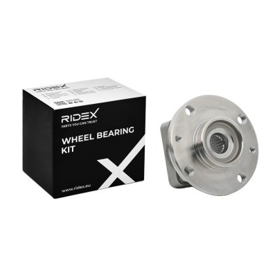 Radlagersatz RIDEX 654W0863 654W0863 - foto 2