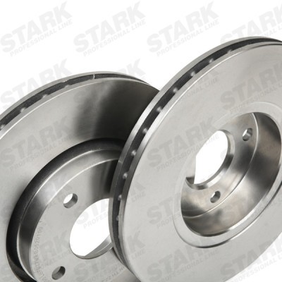 Bremsscheibe Stark SKBD-0020324 SKBD-0020324 - foto 4