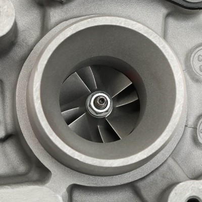 Turbolader RIDEX 2234C10391R 2234C10391R - foto 4