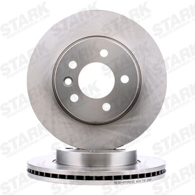 Bremsscheibe Stark SKBD-0023293 SKBD-0023293 - foto 2