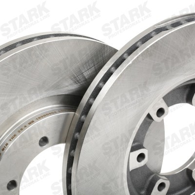 Bremsscheibe Stark SKBD-0022984 SKBD-0022984 - foto 3