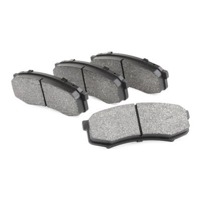 Bremsbeläge Satz RIDEX 402B0231 402B0231 - foto 6