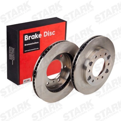 Bremsscheibe Stark SKBD-0022862 SKBD-0022862 - foto 2