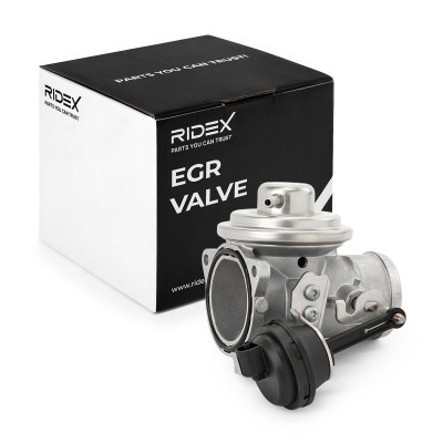 AGR-Ventil RIDEX 1145E0051 1145E0051 - foto 2