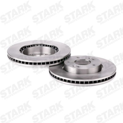 Bremsscheibe Stark SKBD-0020387 SKBD-0020387 - foto 9