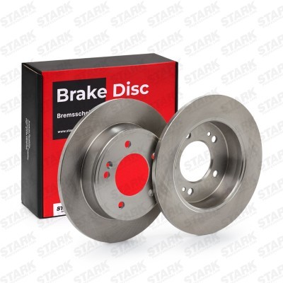 Bremsscheibe Stark SKBD-0022450 SKBD-0022450 - foto 2