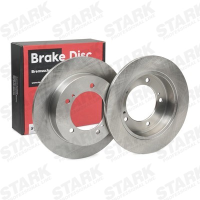Bremsscheibe Stark SKBD-0023353 SKBD-0023353 - foto 2