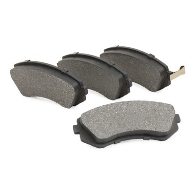 Bremsbeläge Satz RIDEX 402B0280 402B0280 - foto 5