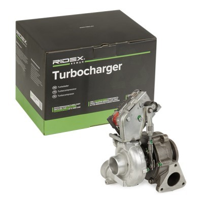 Turbolader RIDEX 2234C10232R 2234C10232R - foto 2