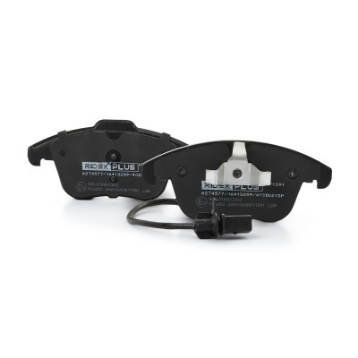 Bremsbeläge Satz RIDEX 402B0215P 402B0215P - foto 4