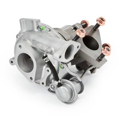 Turbolader RIDEX 2234C11051R 2234C11051R - foto 3