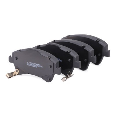Bremsbeläge Satz RIDEX 402B0459 402B0459 - foto 6