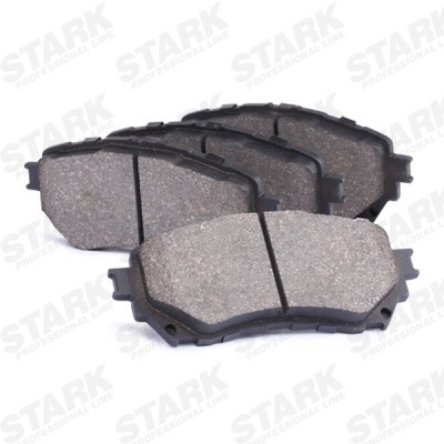 Bremsbeläge Satz Stark SKBP-0011334 SKBP-0011334 - foto 4