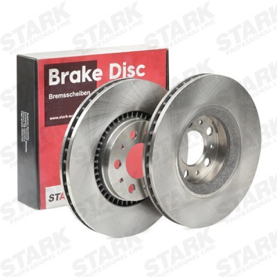 Bremsscheibe Stark SKBD-0020186 SKBD-0020186 - foto 2