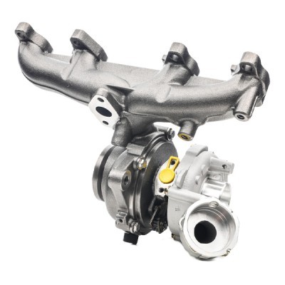 Turbolader RIDEX 2234C0175 2234C0175 - foto 6