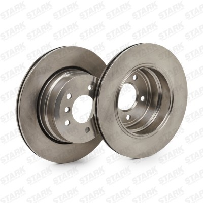 Bremsscheibe Stark SKBD-0022358 SKBD-0022358 - foto 4
