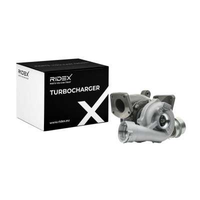 Turbolader RIDEX 2234C10617 2234C10617 - foto 2